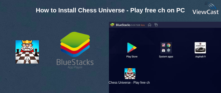 How to Install Chess Universe - Play free chess online & offline on PC