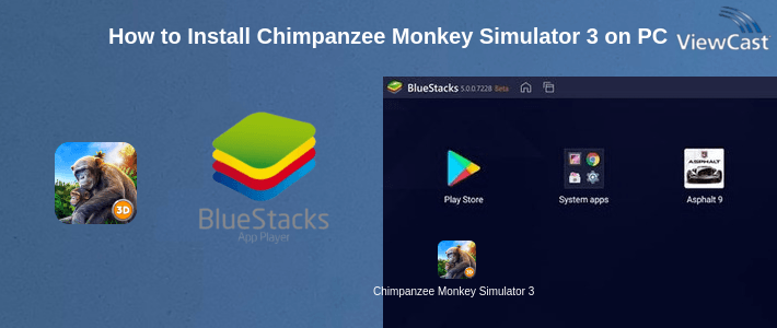 How to Install Chimpanzee Monkey Simulator 3D on PC