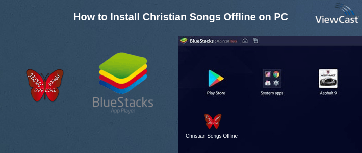 How to Install Christian Songs Offline on PC
