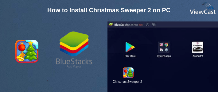 How to Install Christmas Sweeper 2 on PC