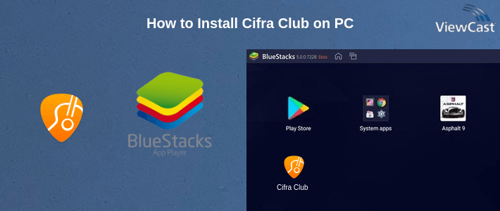 How to Install Cifra Club on PC
