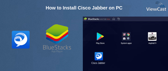 How to Install Cisco Jabber on PC