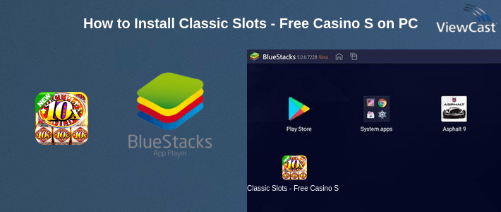 How to Install Classic Slots - Free Casino Slot Games on PC
