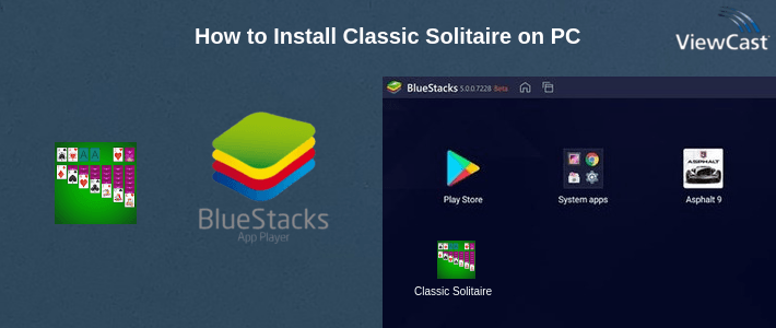 How to Install Classic Solitaire on PC