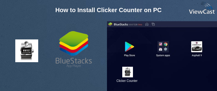 How to Install Clicker Counter on PC