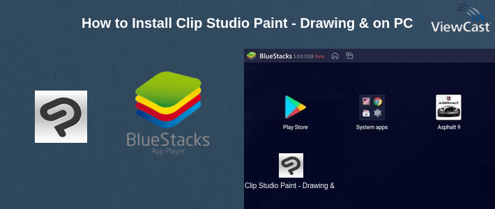 How to Install Clip Studio Paint - Drawing & Painting app - on PC
