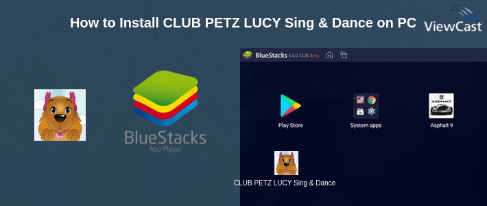 How to Install CLUB PETZ LUCY Sing & Dance on PC