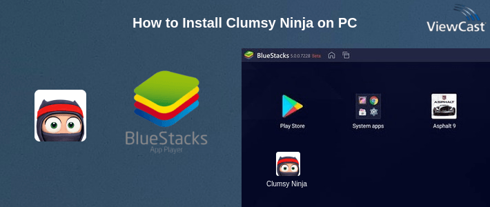 How to Install Clumsy Ninja on PC