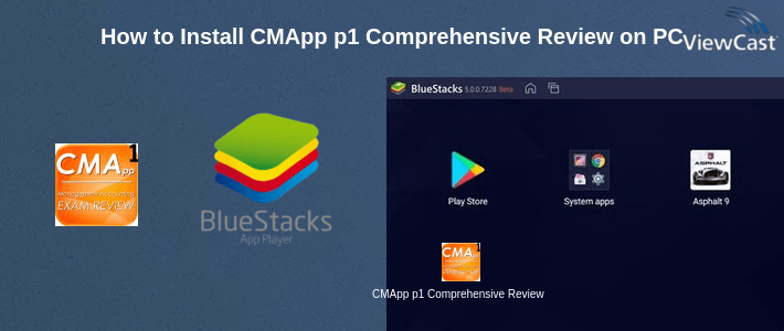 How to Install CMApp p1 Comprehensive Review on PC