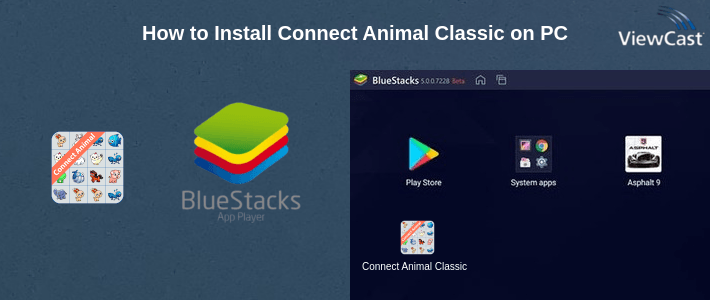 How to Install Connect Animal Classic on PC