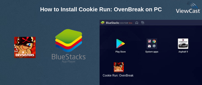 How to Install Cookie Run: OvenBreak on PC