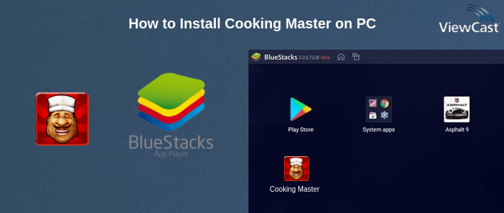 How to Install Cooking Master on PC