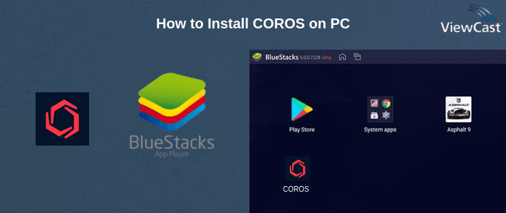 How to Install COROS on PC