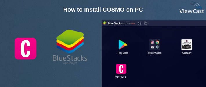 How to Install COSMO on PC