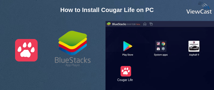 How to Install Cougar Life on PC