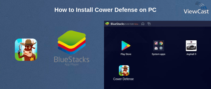 How to Install Cower Defense on PC