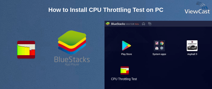 How to Install CPU Throttling Test on PC