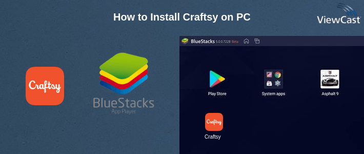How to Install Craftsy on PC