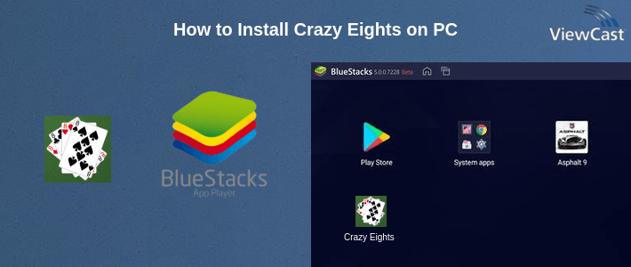 How to Install Crazy Eights on PC