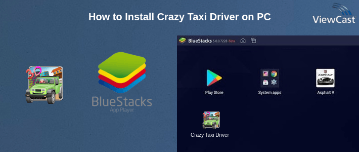 How to Install Crazy Taxi Driver on PC