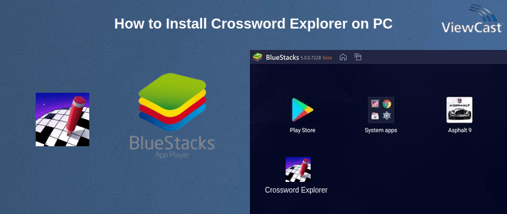 How to Install Crossword Explorer on PC