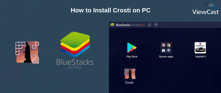 How to Install Crosti on PC How to Install Crosti on PC