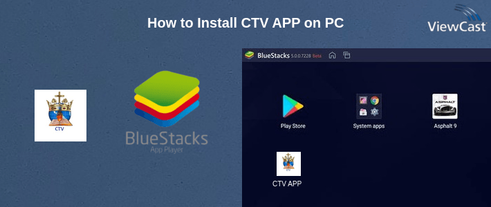How to Install CTV APP on PC