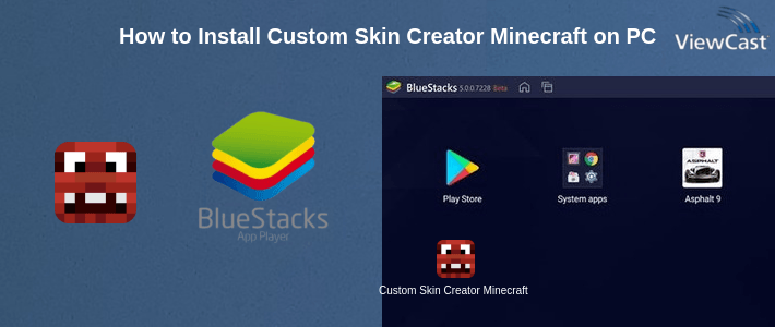 How to Install Custom Skin Creator Minecraft on PC