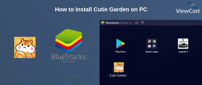 How to Install Cutie Garden on PC