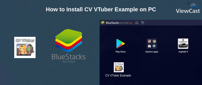 How to Install CV VTuber Example on PC