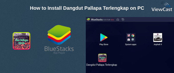 How to Install Dangdut Pallapa Terlengkap on PC
