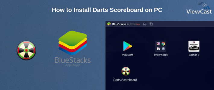How to Install Darts Scoreboard on PC