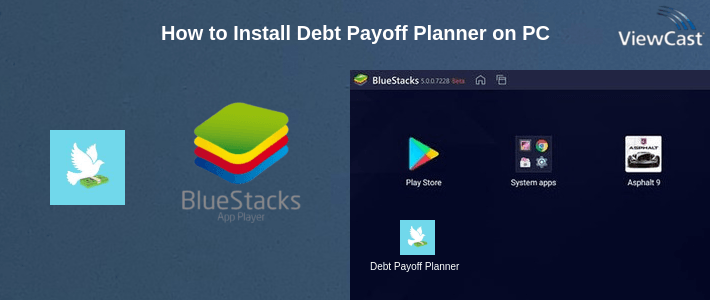 How to Install Debt Payoff Planner on PC