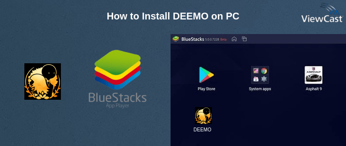 How to Install DEEMO on PC