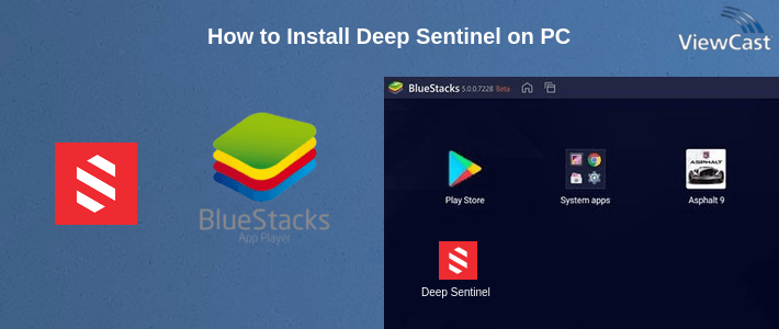 How to Install Deep Sentinel on PC