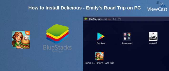 How to Install Delicious - Emily's Road Trip on PC