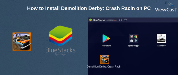 How to Install Demolition Derby: Crash Racing on PC