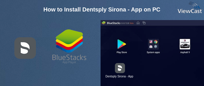 How to Install Dentsply Sirona - App on PC