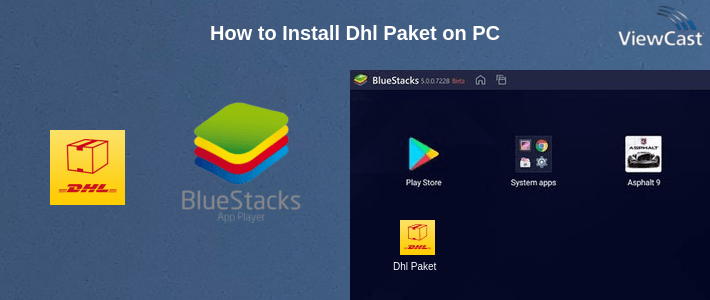 How to Install Dhl Paket on PC