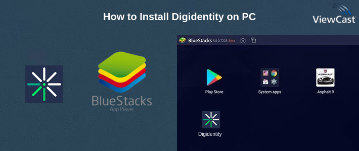 How to Install Digidentity on PC
