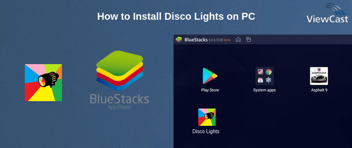 How to Install Disco Lights on PC