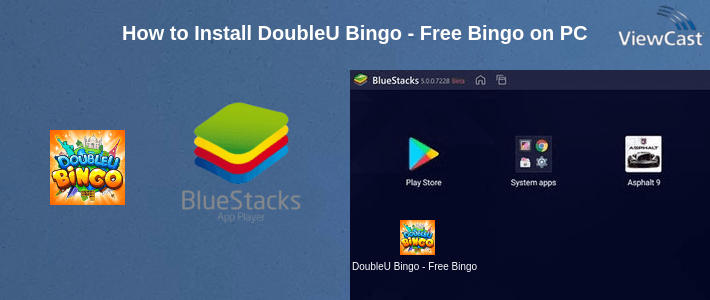 How to Install DoubleU Bingo - Free Bingo on PC