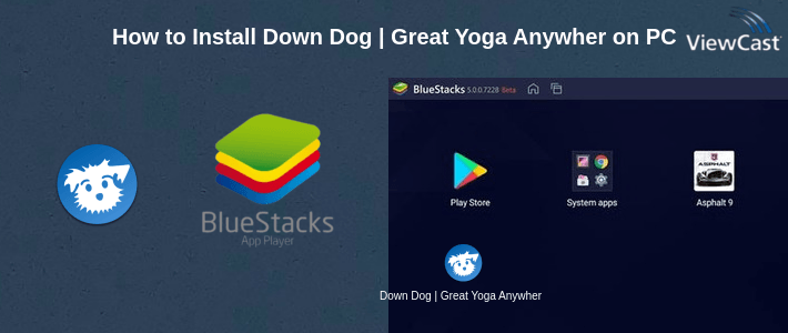 How to Install Down Dog | Great Yoga Anywhere on PC