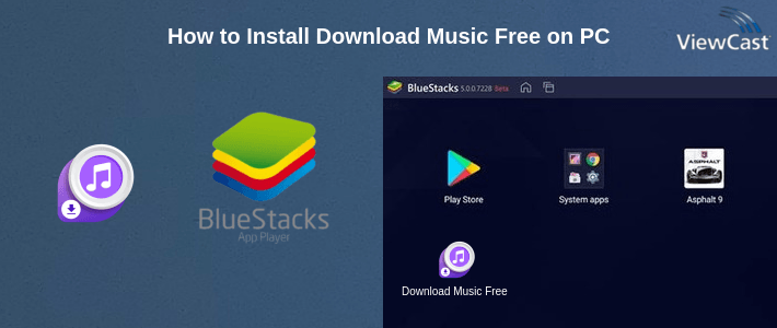 How to Install Download Music Free on PC