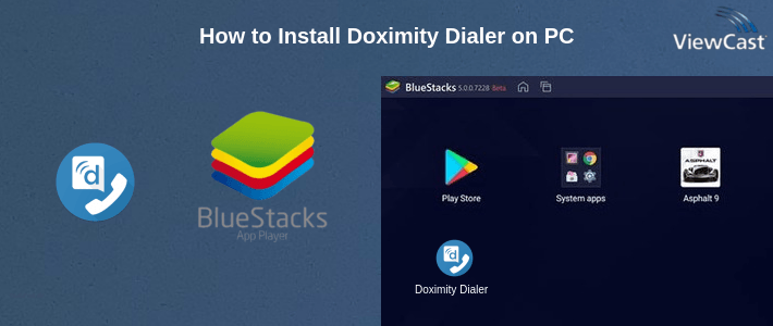 How to Install Doximity Dialer on PC