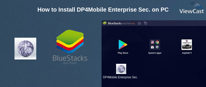 How to Install DP4Mobile Enterprise Sec. on PC
