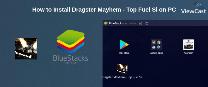 How to Install Dragster Mayhem - Top Fuel Sim on PC