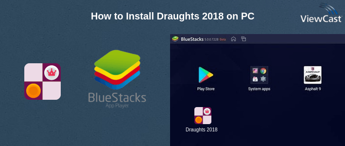 How to Install Draughts 2018 on PC