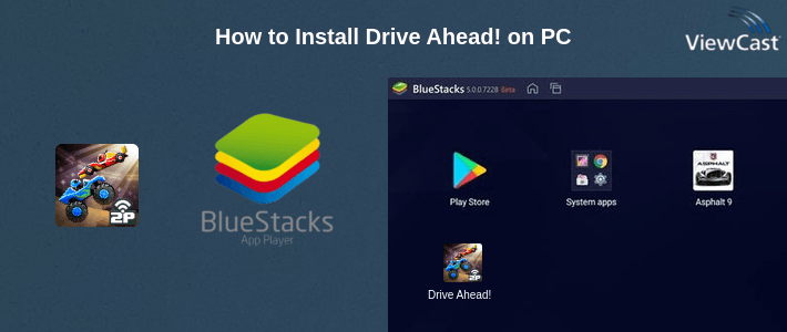 How to Install Drive Ahead! on PC