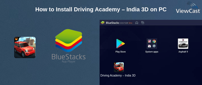 How to Install Driving Academy – India 3D on PC